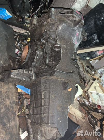 МКПП GGB VW passat B5 audi A4 1.9 TDI