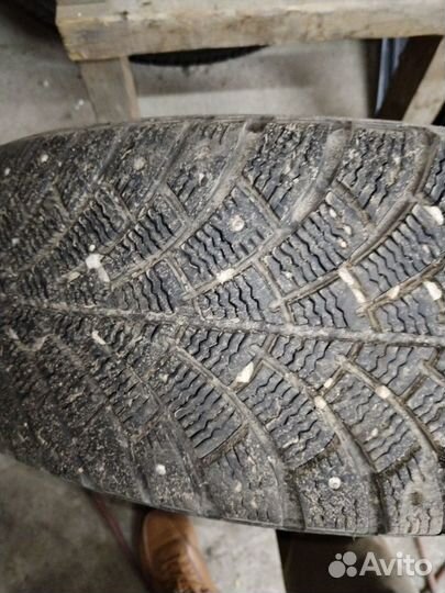 Bfgoodrich Activan 215/65 R16