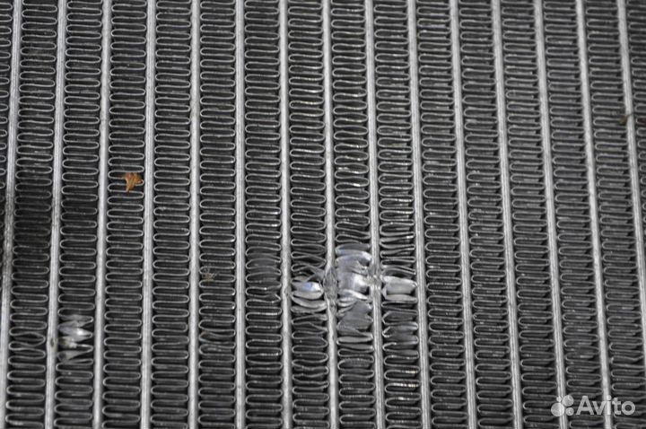 Радиатор основной honda CR-V RD3