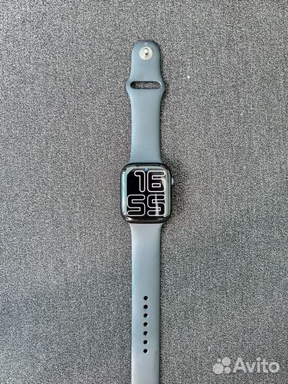 Часы apple watch 7 45 mm