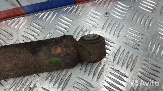 Амортизатор задней балки peugeot boxer 3 (6UK12LX0