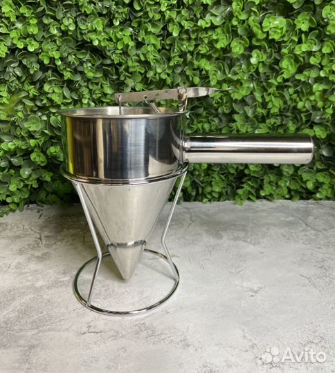 Диспенсер для розлива