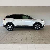 Peugeot 3008 2.0 AT, 2017, 134 000 км, с пробегом, цена 2 350 000 руб.