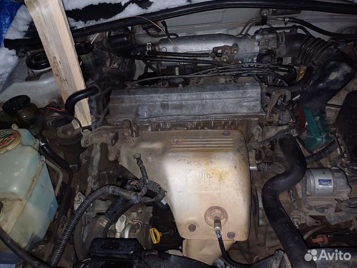 Двигатель 3s fe на toyota