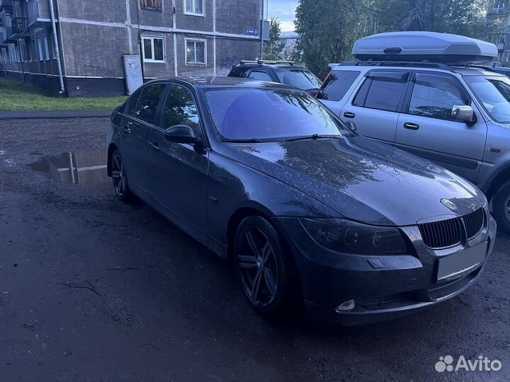 BMW 3 серия 2.0 AT, 2006, 260 000 км