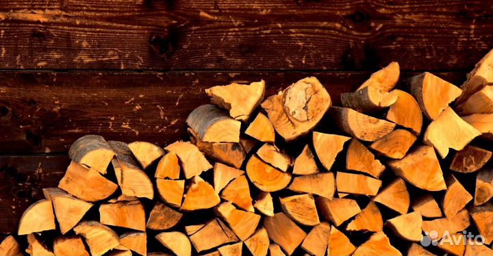 Дрова с заготовки