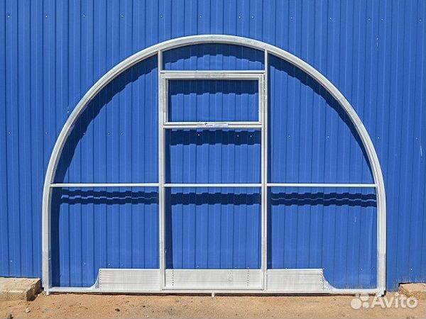 Оцинкованные теплицы в Торбеево