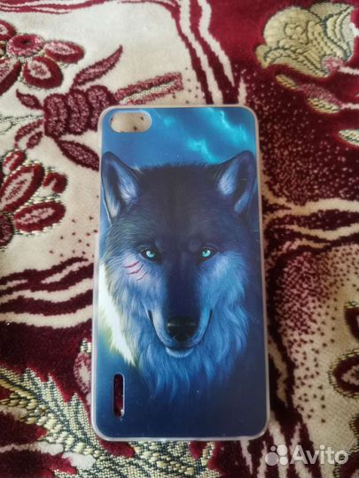 Чехлы на смартфон honor 6