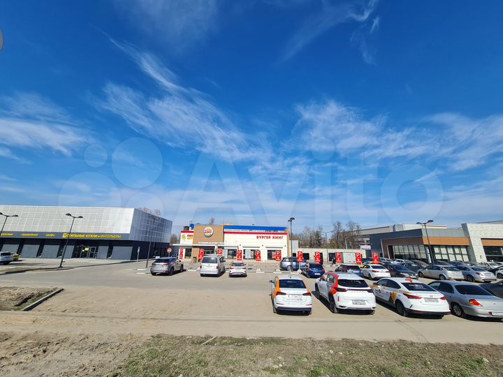 Здание, 296.9 м²