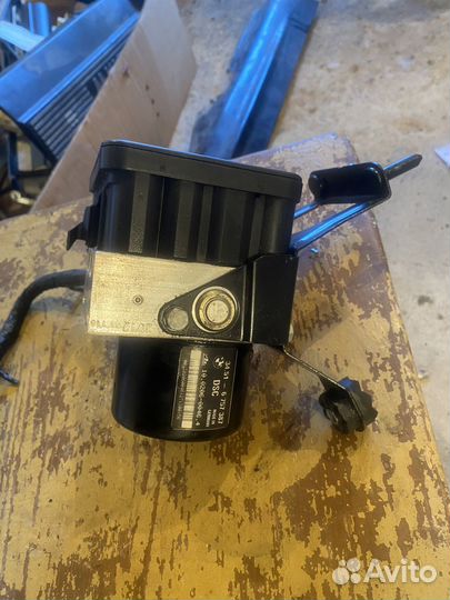 Блок abs bmw 3 e46