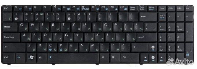 Клавиатура