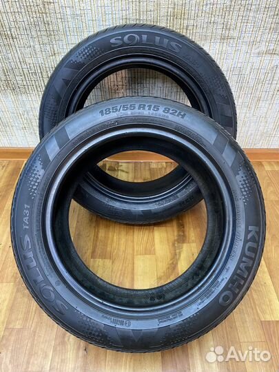 Kumho Solus TA31 185/55 R15