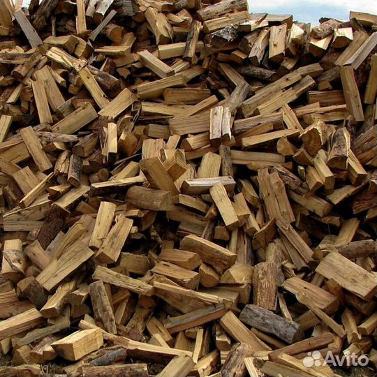 Дрова осина ольха береза
