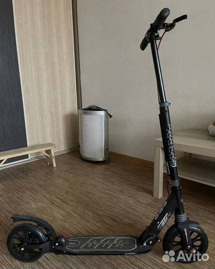 Самокат взрослый