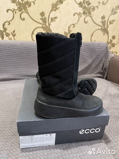 Детская обувь ecco