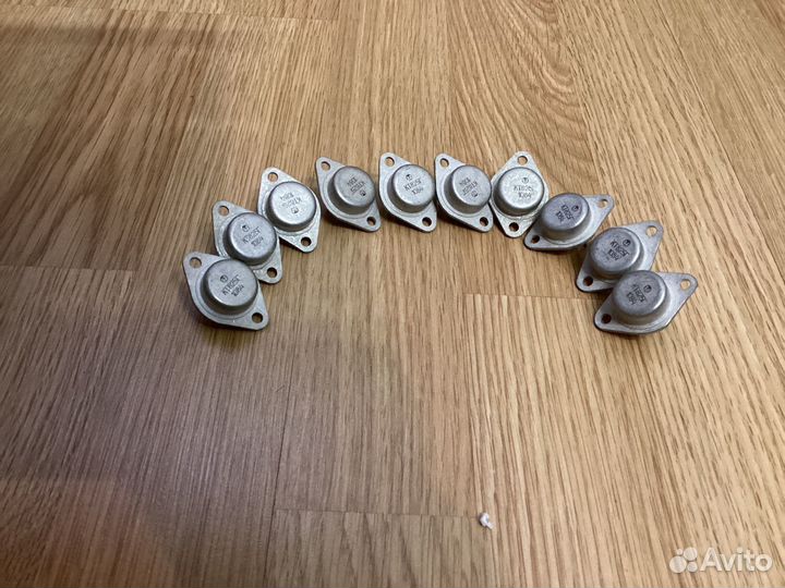 Продам радиодетали