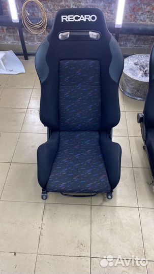 Ковши recaro sr3