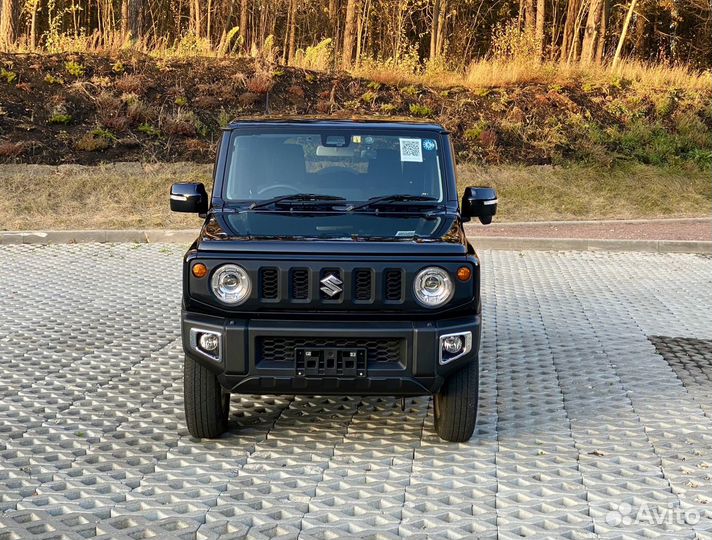 Suzuki Jimny 0.7 AT, 2019, 44 000 км