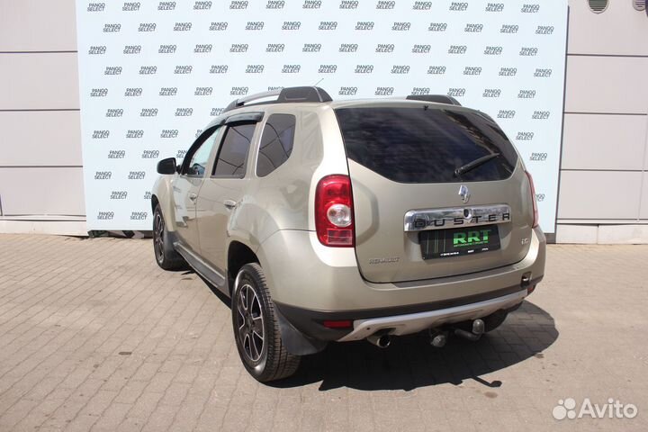 Renault Duster 2.0 AT, 2012, 154 938 км