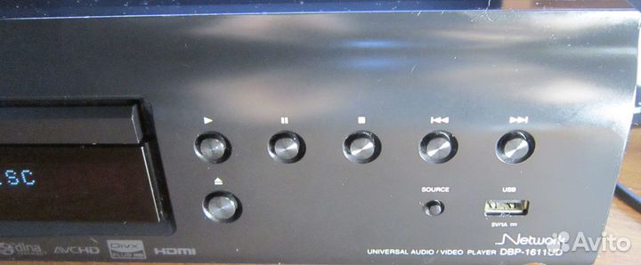 Blu-Ray Плеер Denon BDP