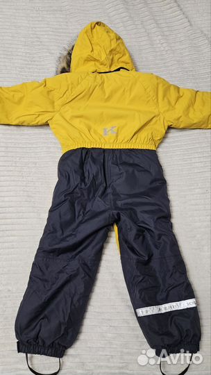 Зимний комбинезон детский 116 Kerry