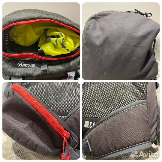 Мультиспортивный рюкзак Millet Zenith 30