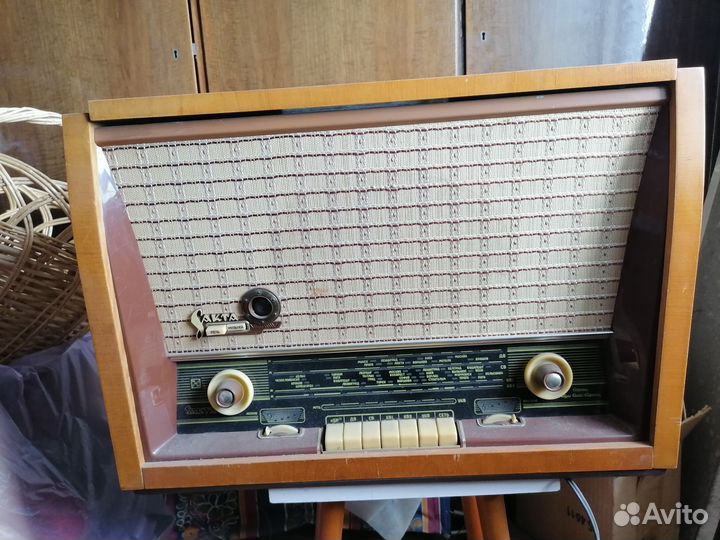 Радиола СССР