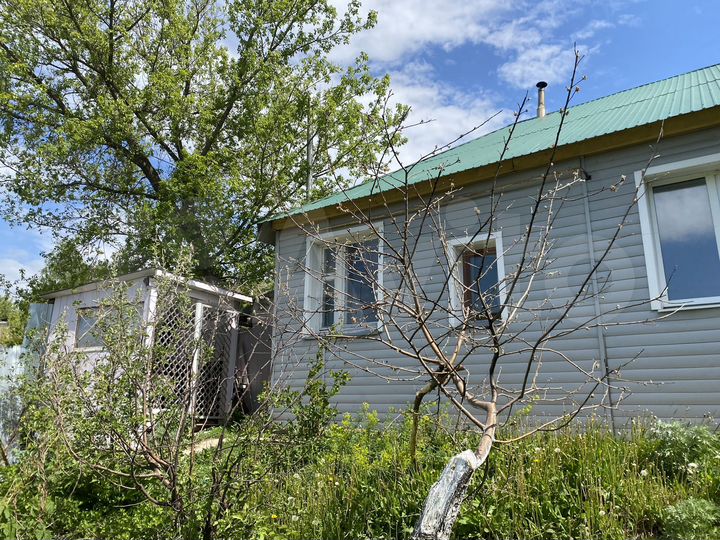 Дом 85 м² на участке 9 сот.