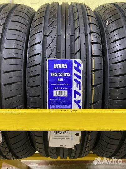 Hifly HF 805 195/55 R15 85V