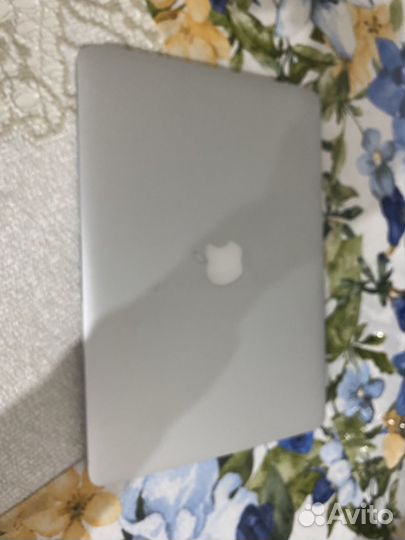 Macbook pro 13 retina 2015