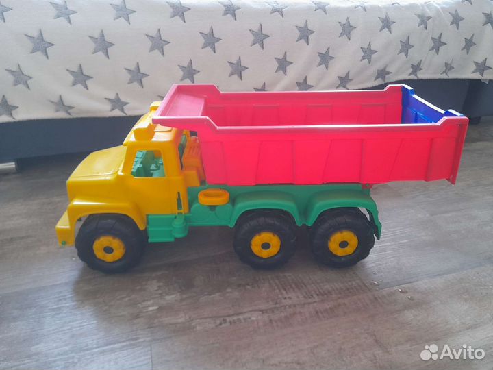 Детский грузовик 80 см