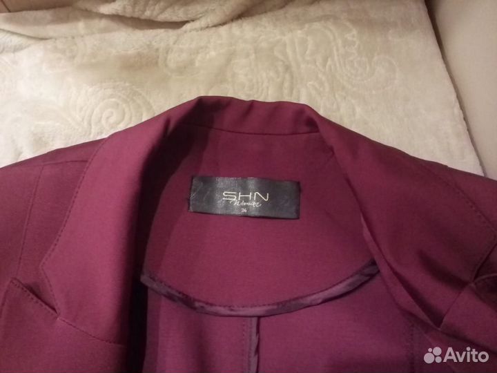 Женский пиджак
