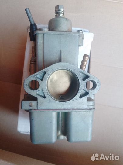 Карбюратор к65с пекар