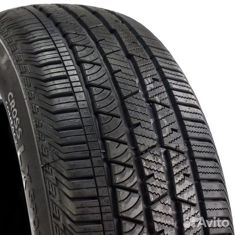 Continental ContiCrossContact LX Sport 265/45 R21