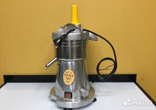 Соковыжималка Vema се 2083