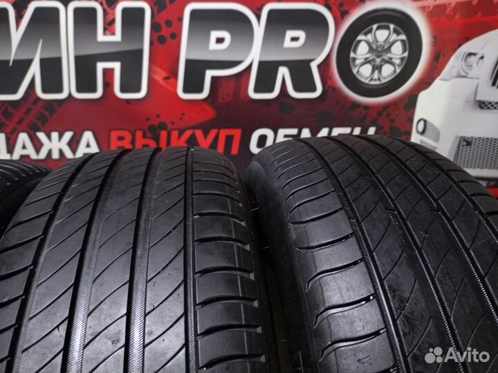 Michelin Primacy 4 215/55 R17