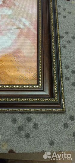 Зеркало в багете