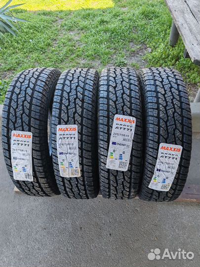 Maxxis AT-771 Bravo 205/75 R15 97T