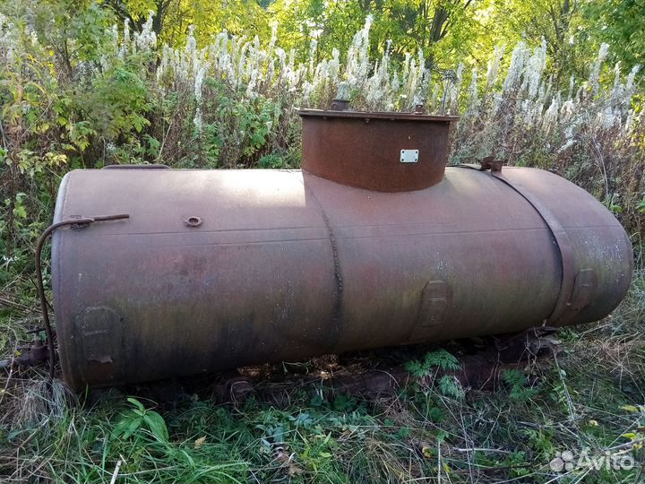 Цистерна под воду