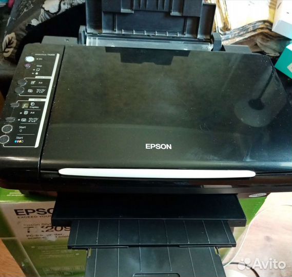 Принтер epson