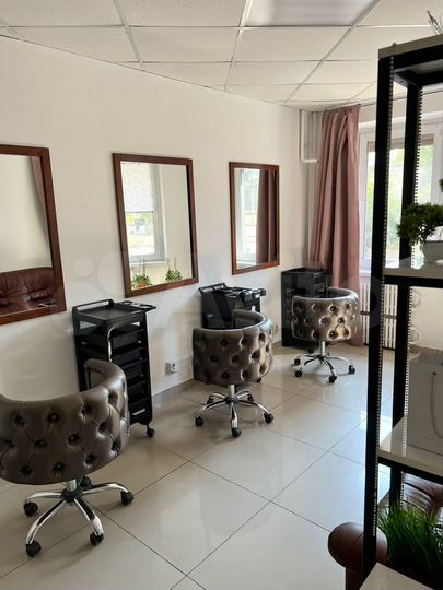 Аренда парикмахерского кресла