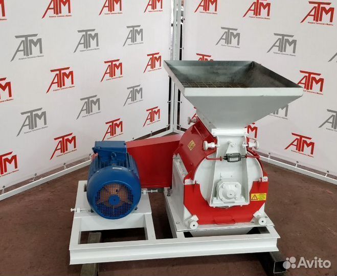 Дробилка молотковая дм-5 в наличии