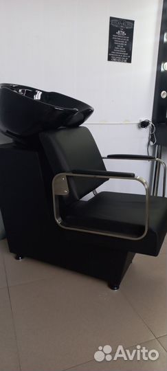 Мойка парикмахерская