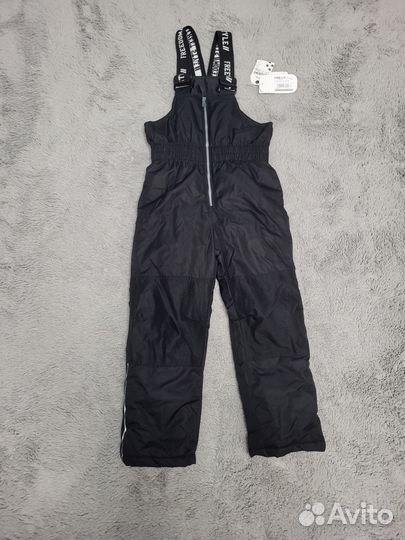 Полукомбинезон зимний