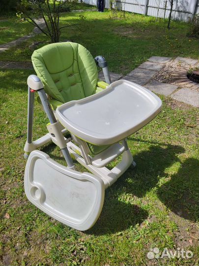 Стульчик для кормления peg perego