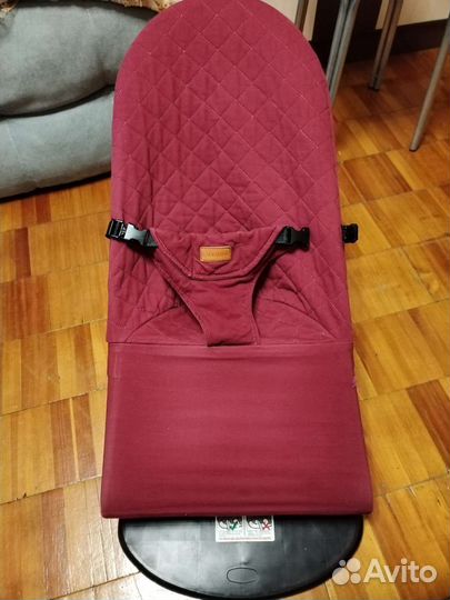 Шезлонг детский