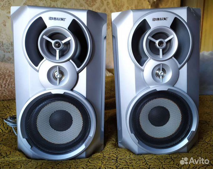 Колонки акустические