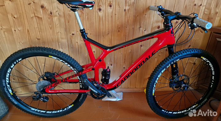 Cannondale Trigger Carbon, Lefty SuperMax, 27,5