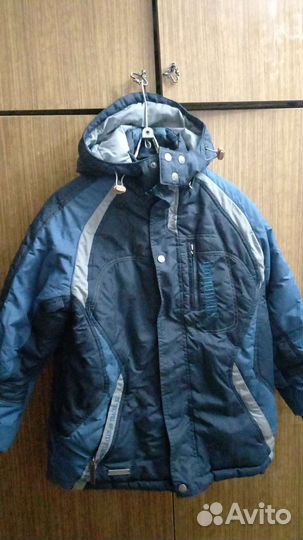 Продам парка зимняя на подростка