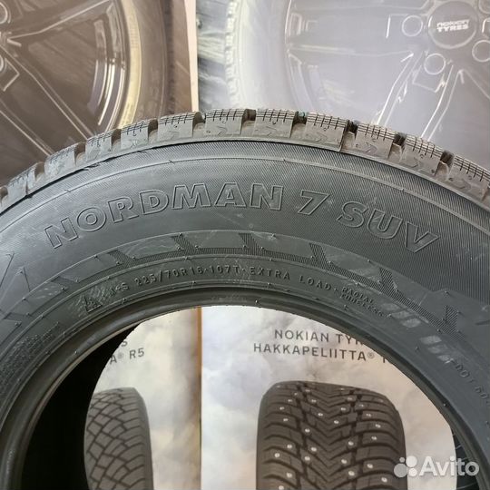 Nokian Tyres Nordman 7 SUV 225/70 R16 107T